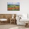 Stupell Industries Spring Glory Lush Meadow Canvas Wall Art Design by Alexi Fine